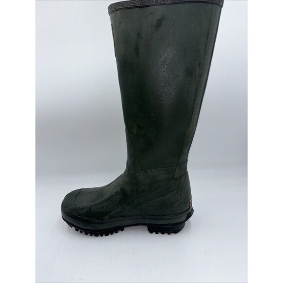 Rocky Ducks Unlimited Rubber hunting boots Mens 7 Women’s 9 - Picture 6 of 10